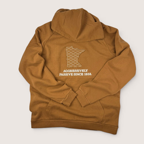 Aggressively Passive Hoodie