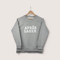 Apres Lake Crewneck
