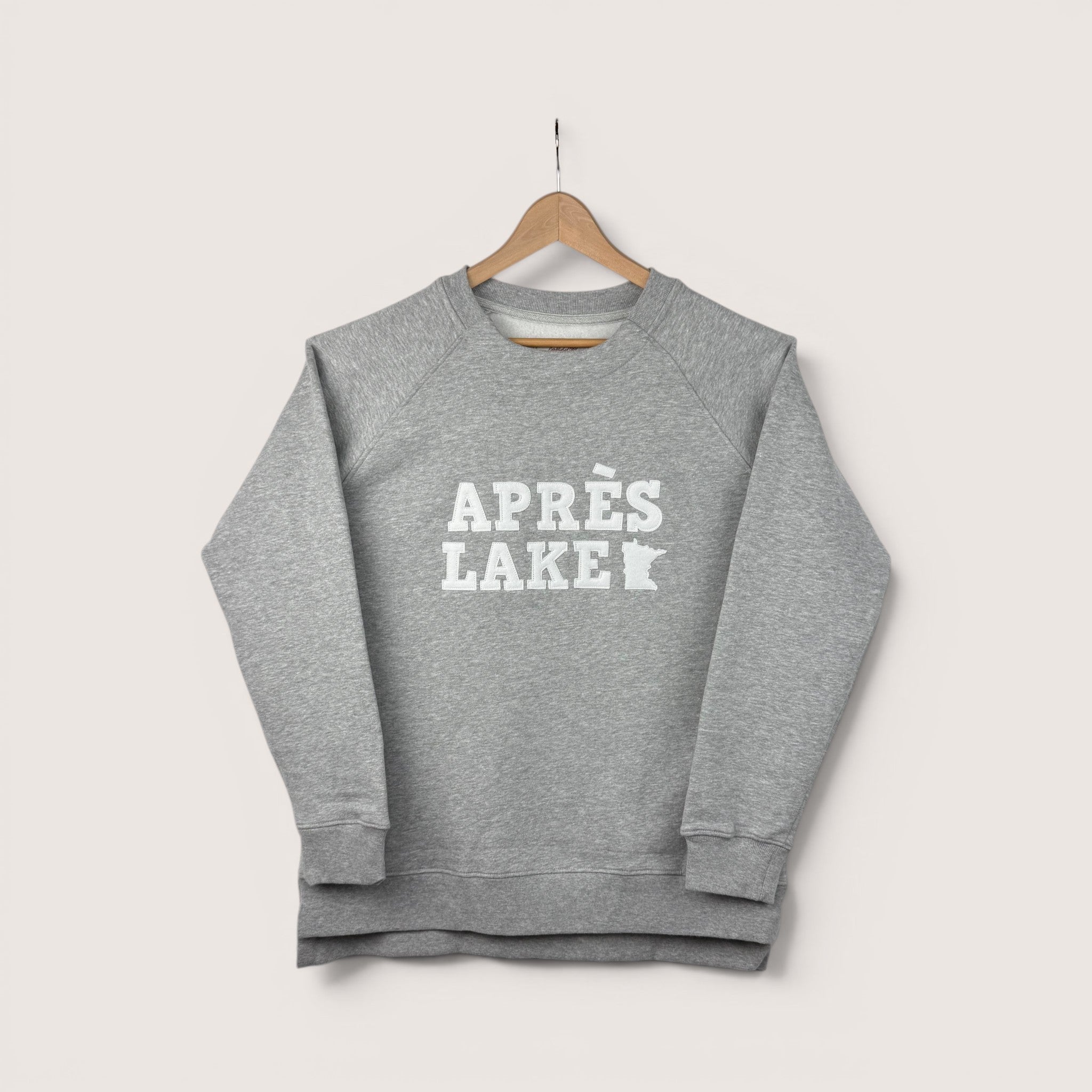 Apres Lake Crewneck