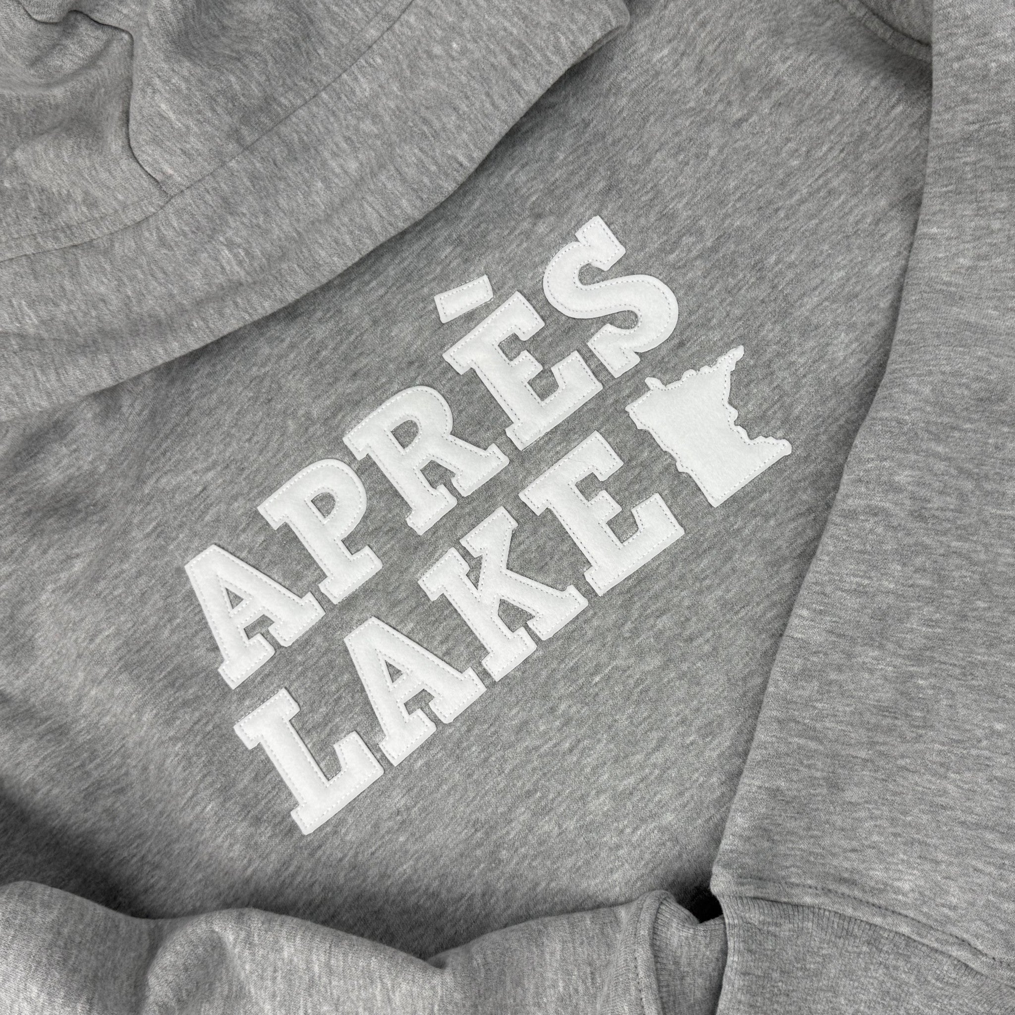Apres Lake Hoodie