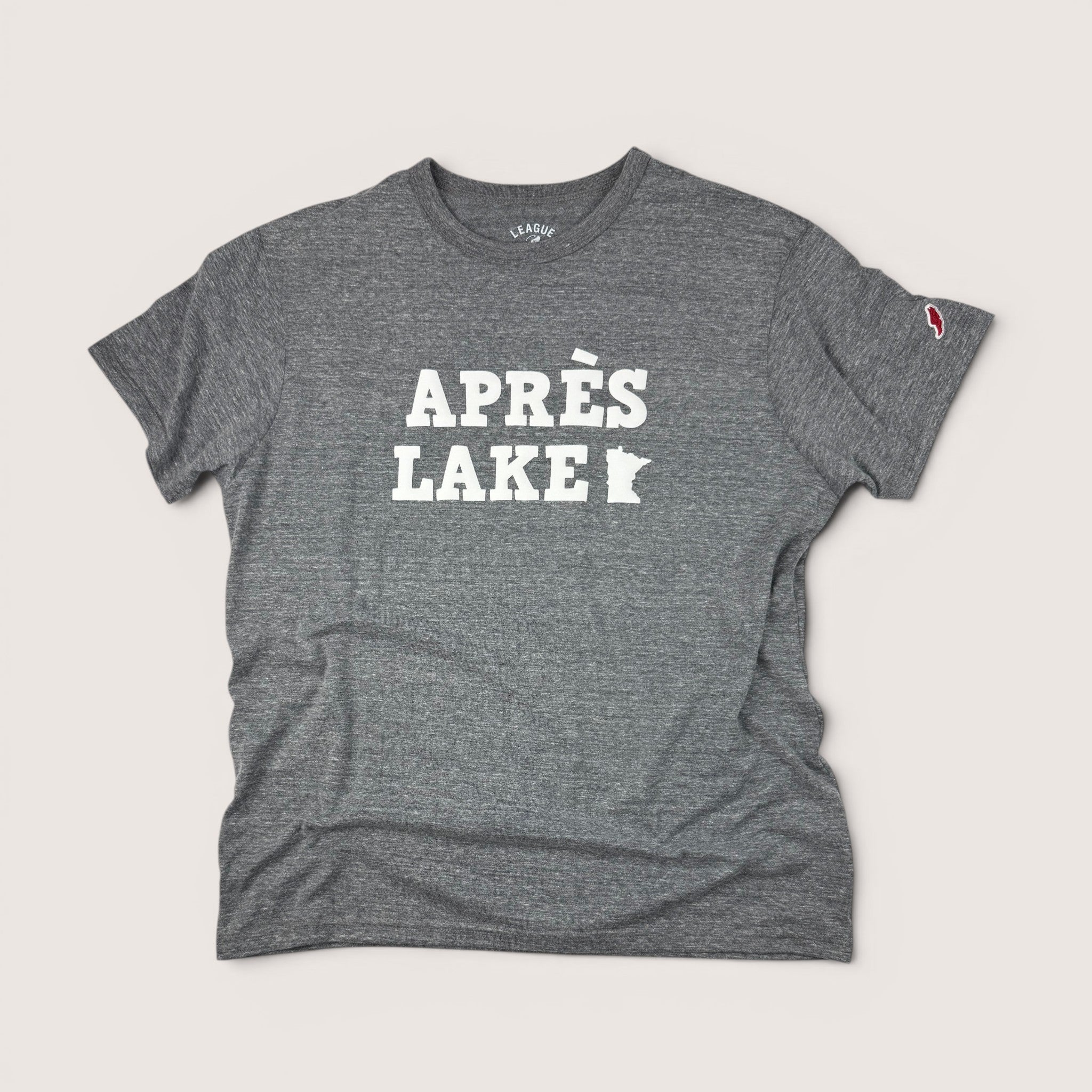 Apres Lake Tee
