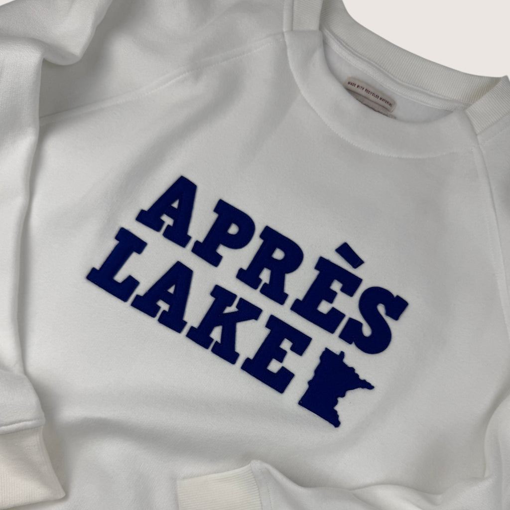 Apres Lake Crewneck