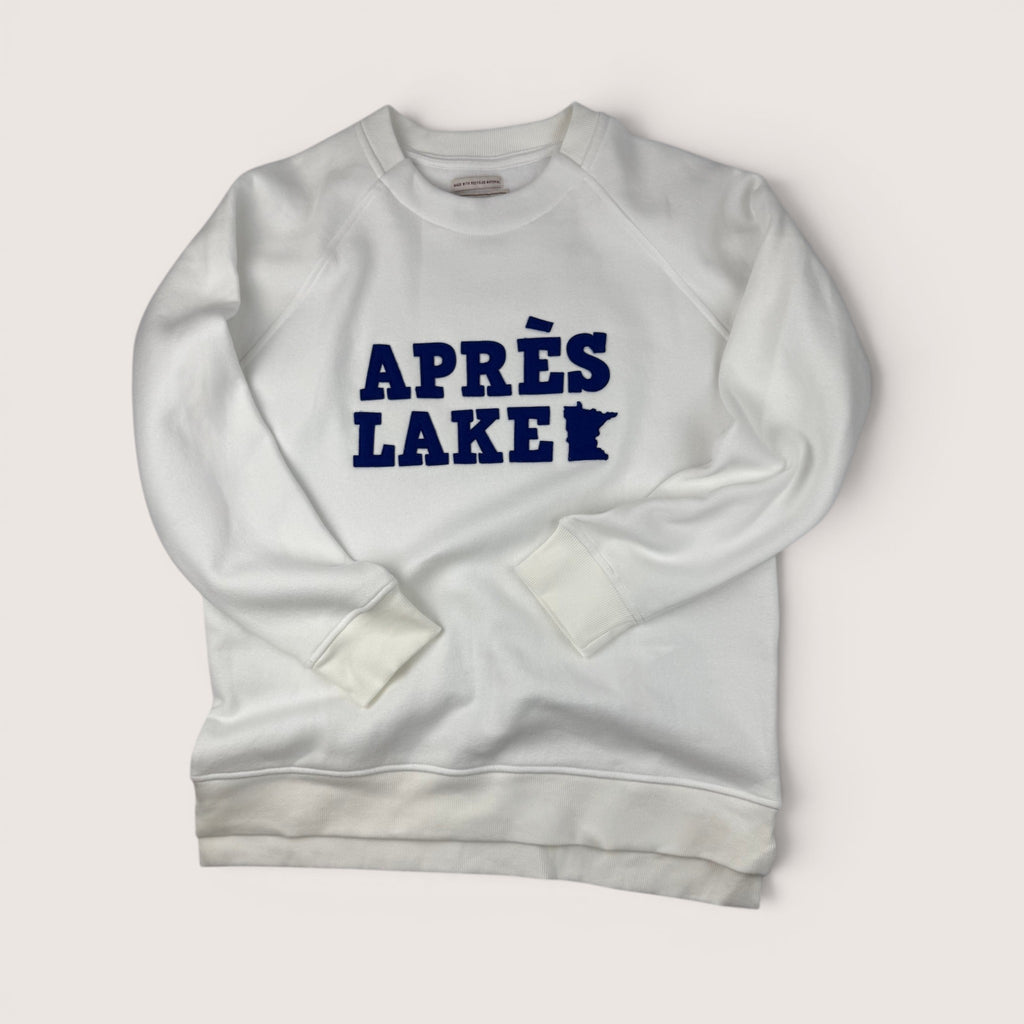 Apres Lake Crewneck