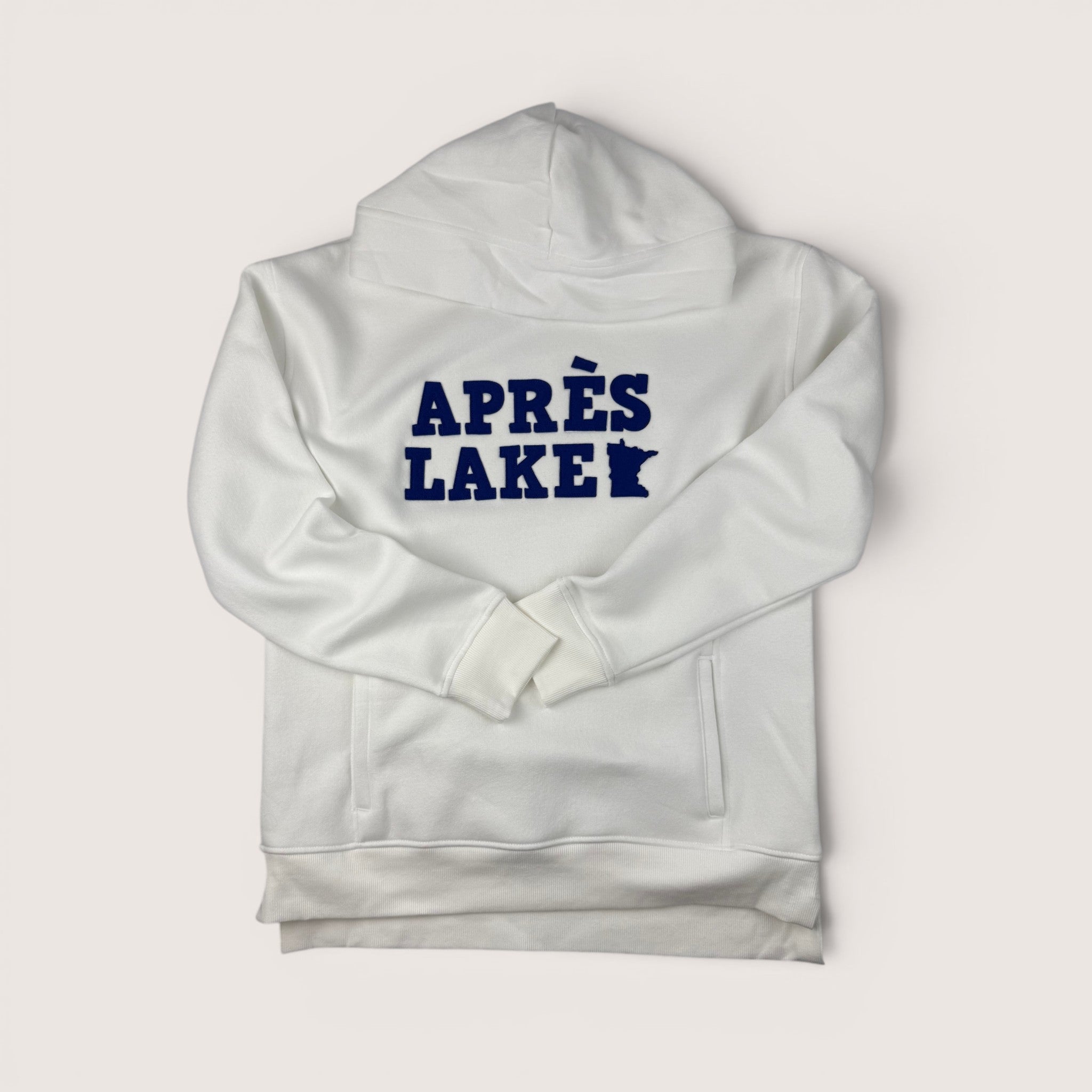 Apres Lake Hoodie