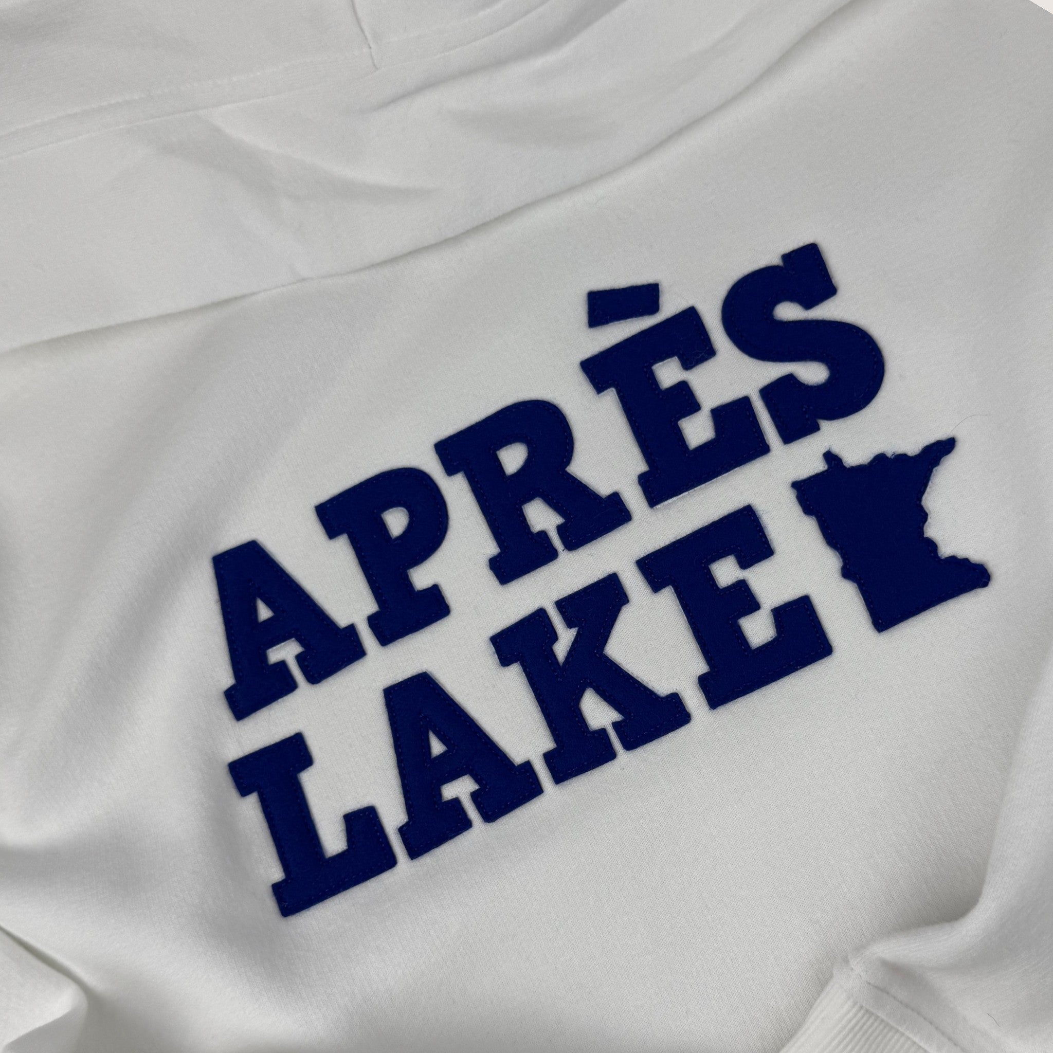 Apres Lake Hoodie