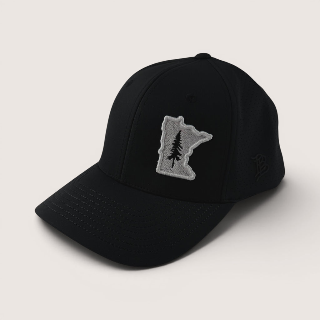 MN State Puff Hat