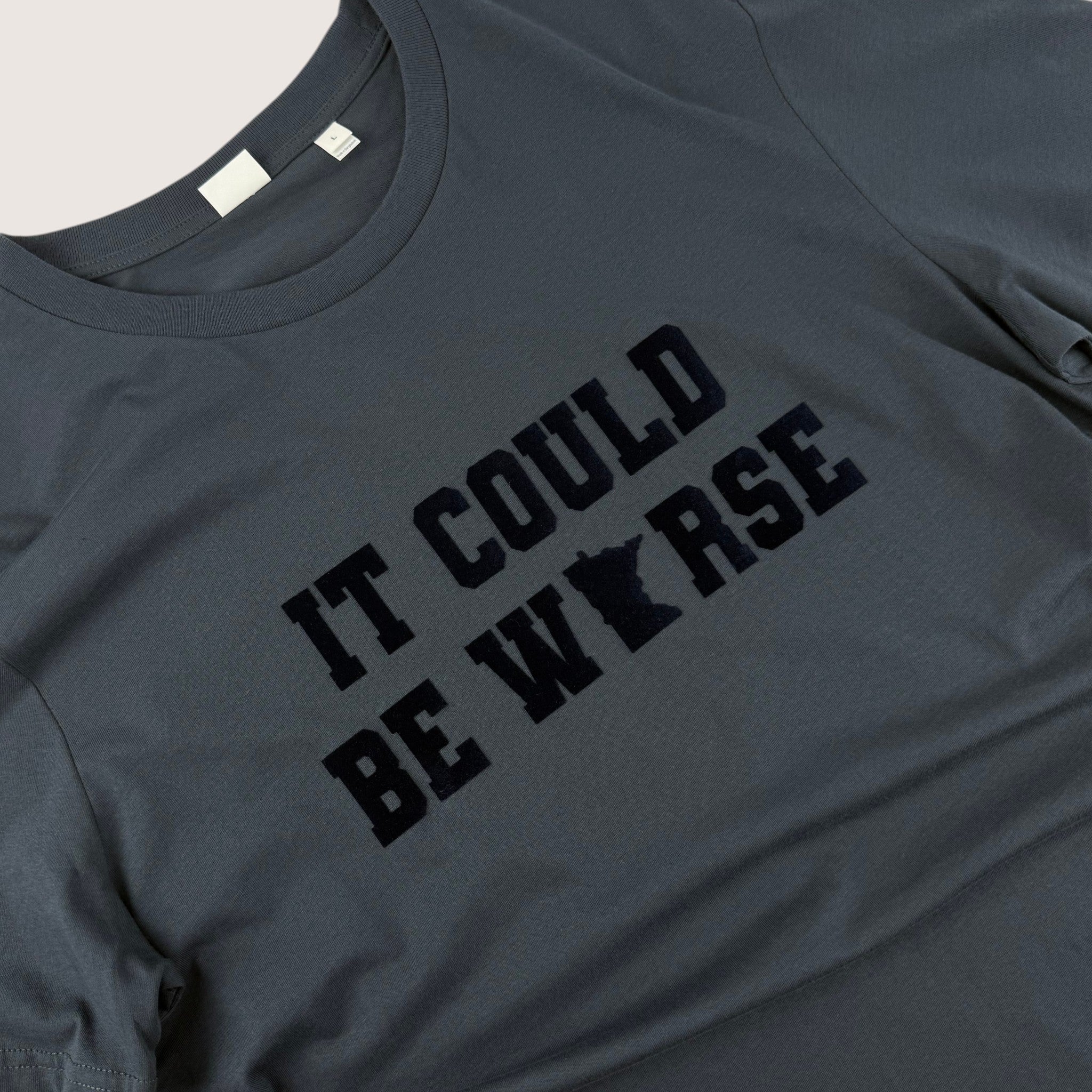 Could Be Worse Tee