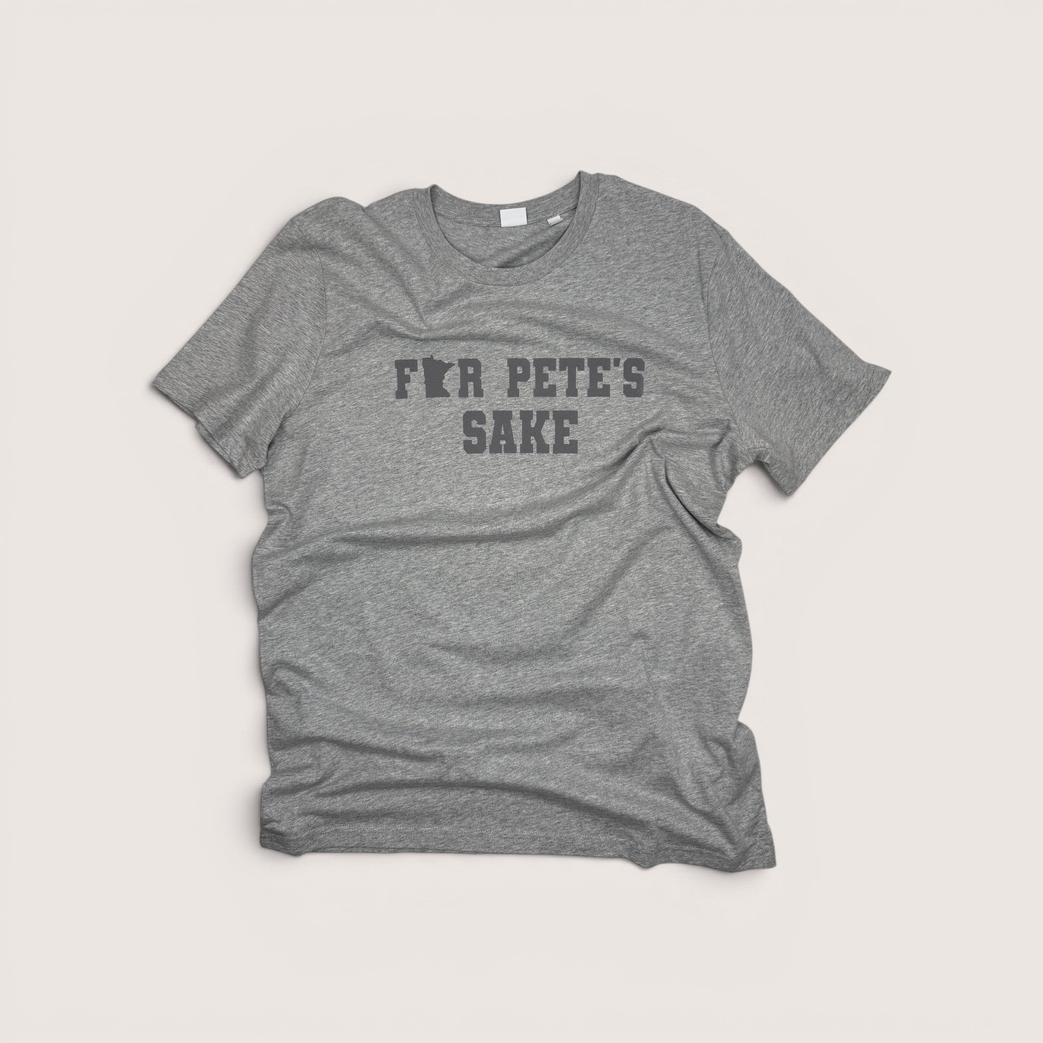 For Pete's Sake Tee