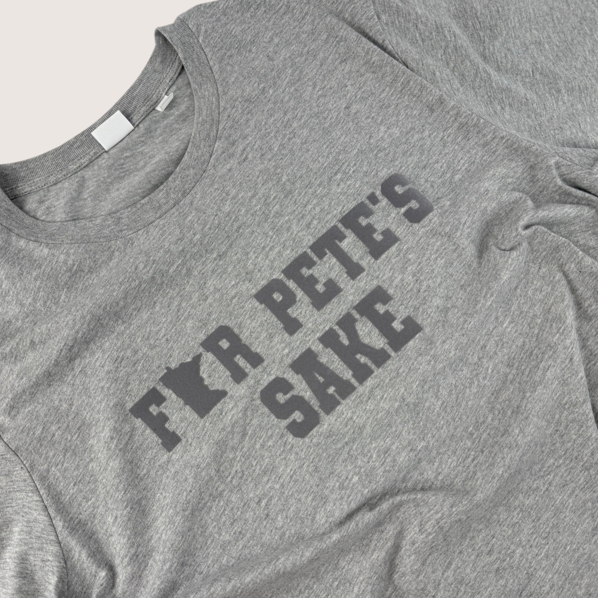For Pete's Sake Tee