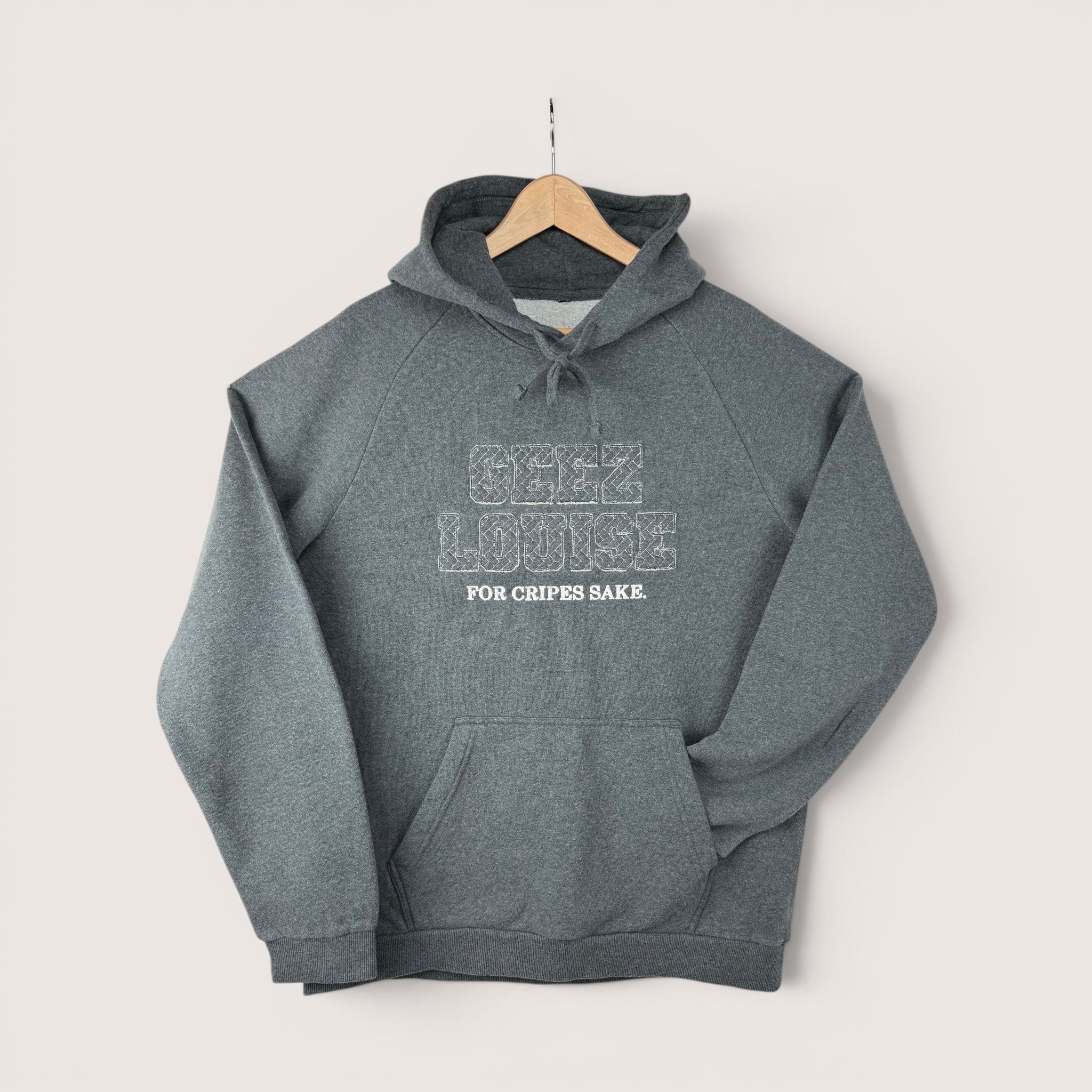 Geez Louise Hoodie
