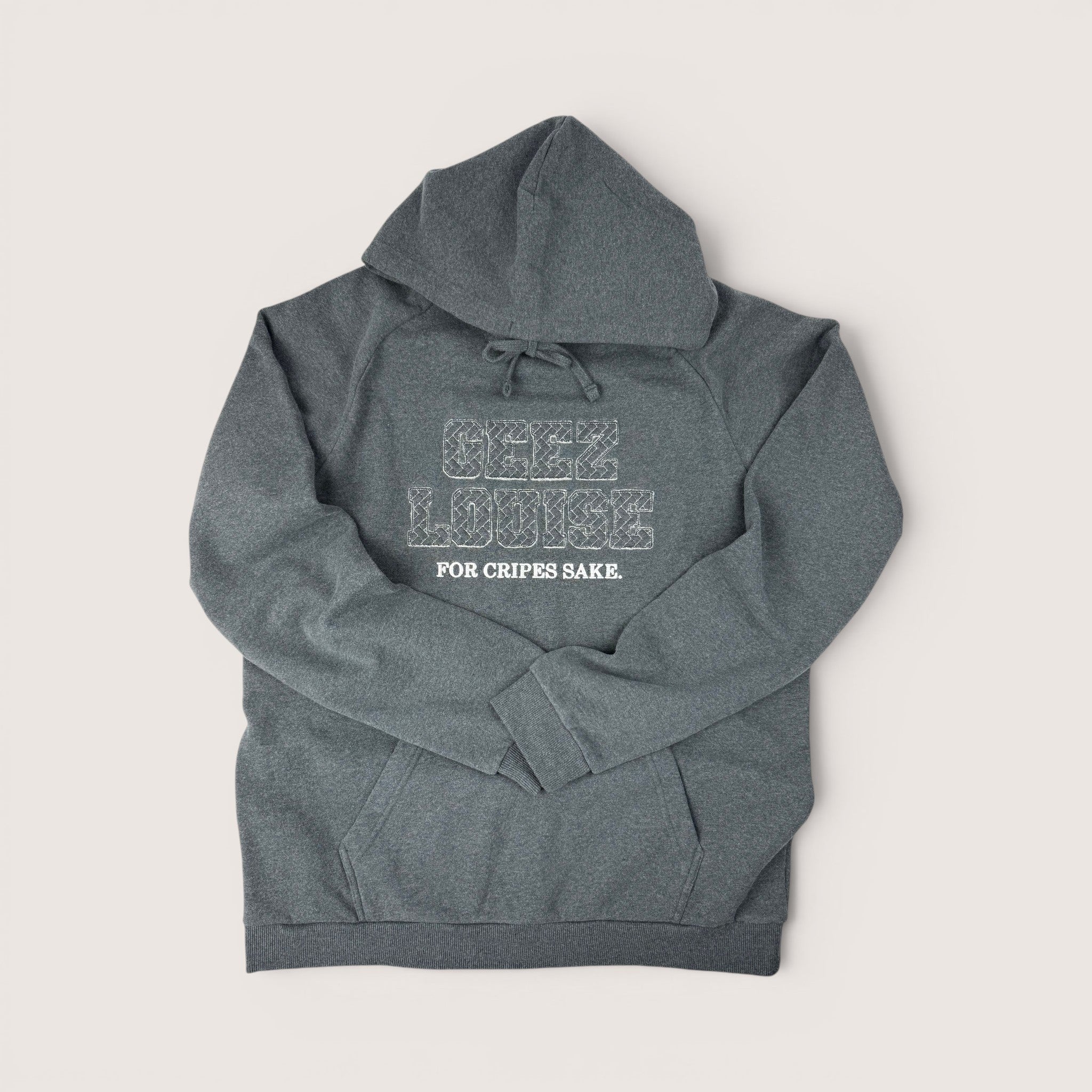 Geez Louise Hoodie