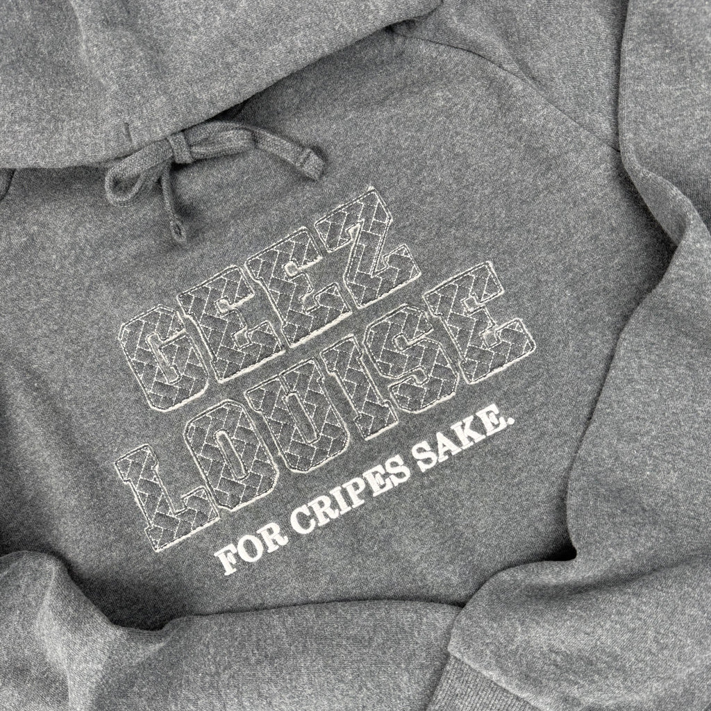 Geez Louise Hoodie
