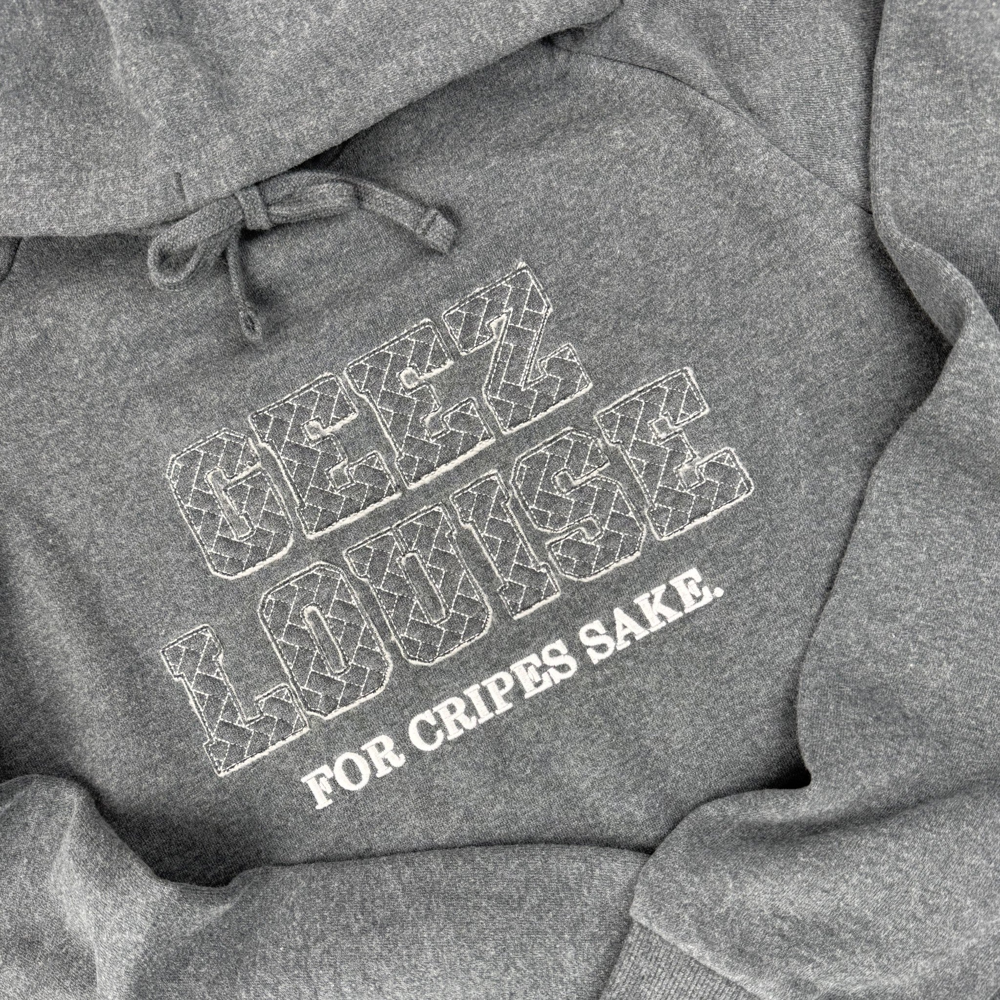 Geez Louise Hoodie