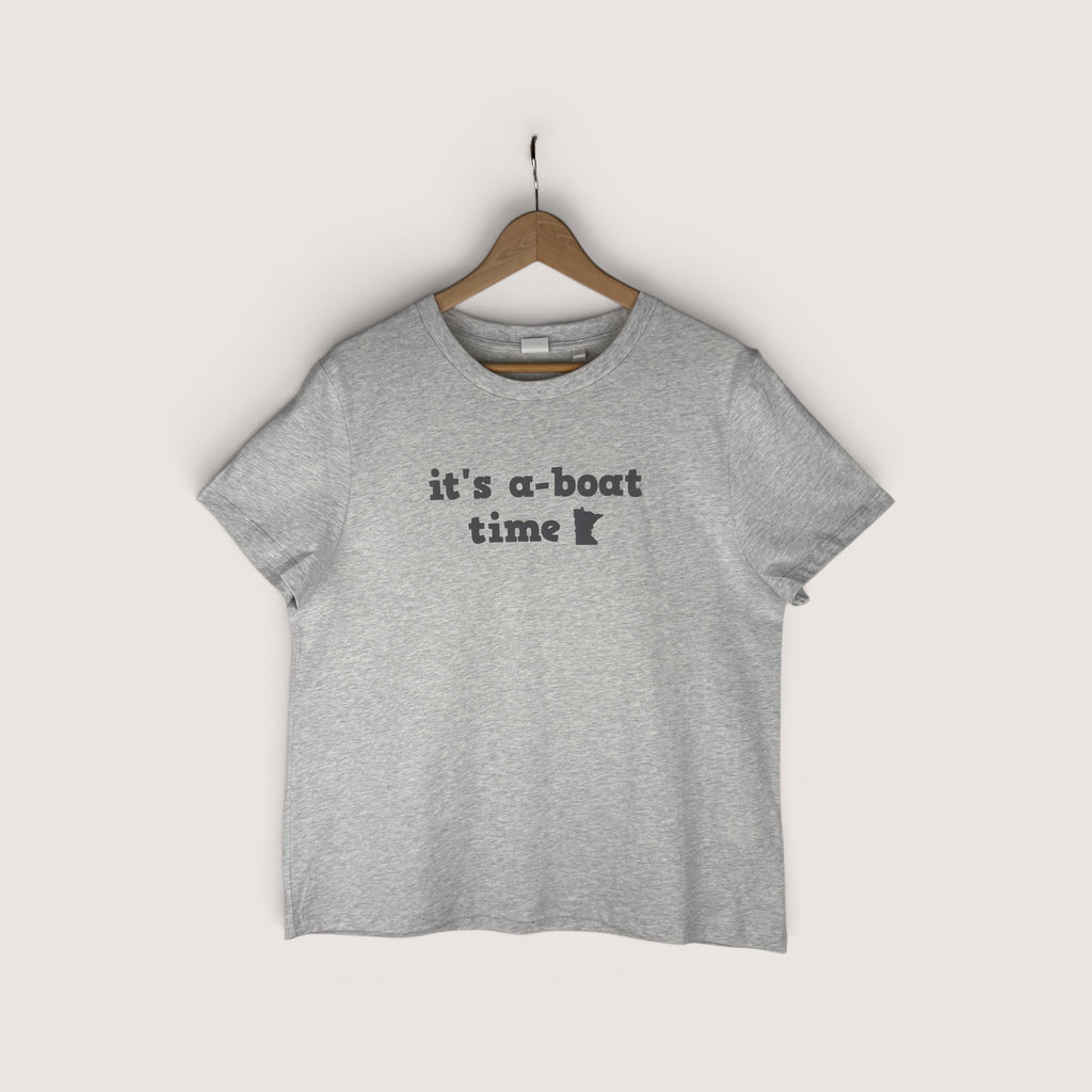 It's A-Boat Time Tee