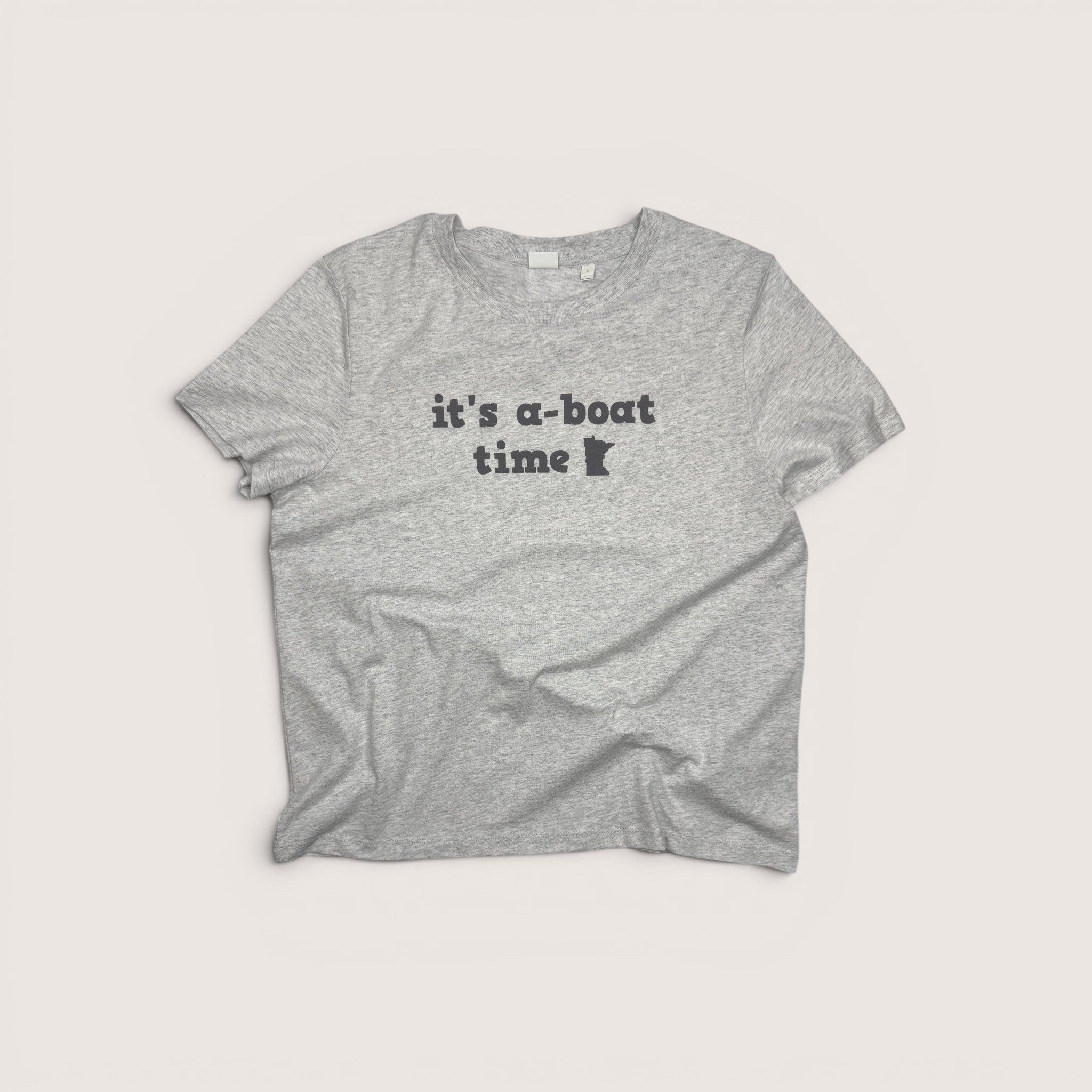 It's A-Boat Time Tee