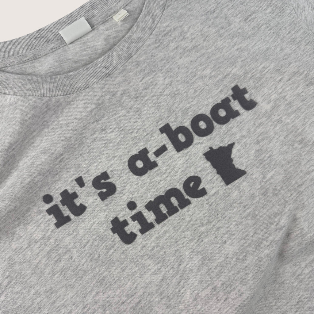 It's A-Boat Time Tee