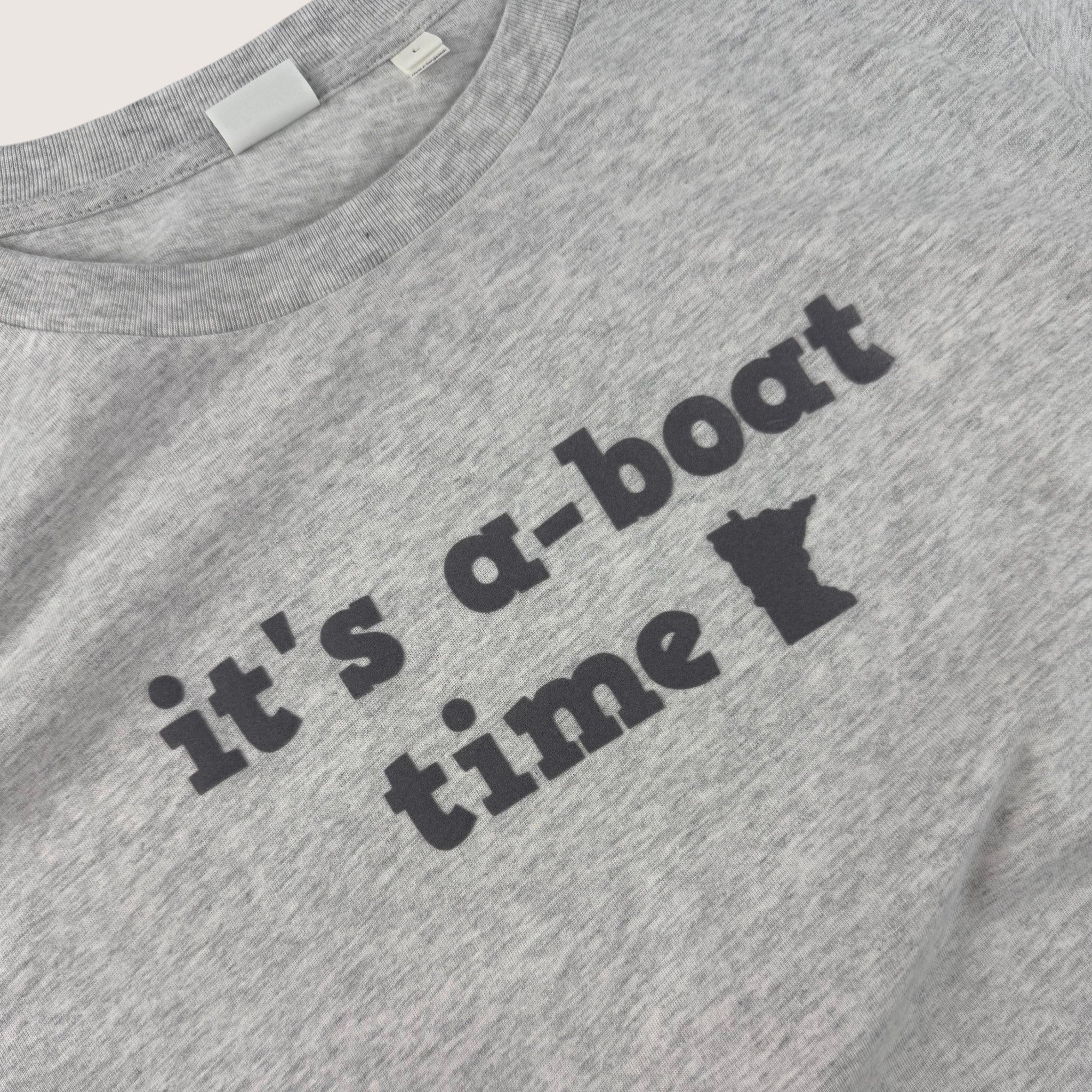It's A-Boat Time Tee