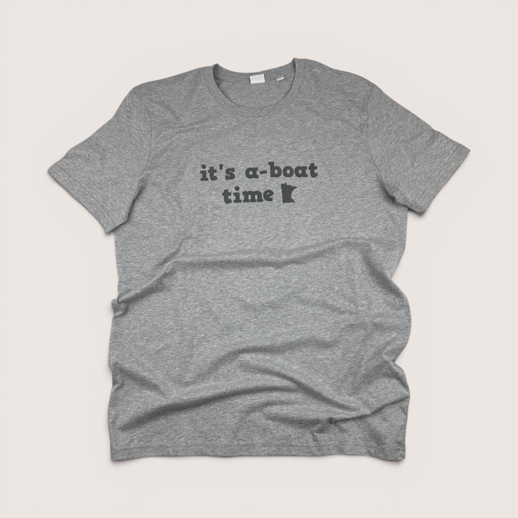 It's A-Boat Time Tee
