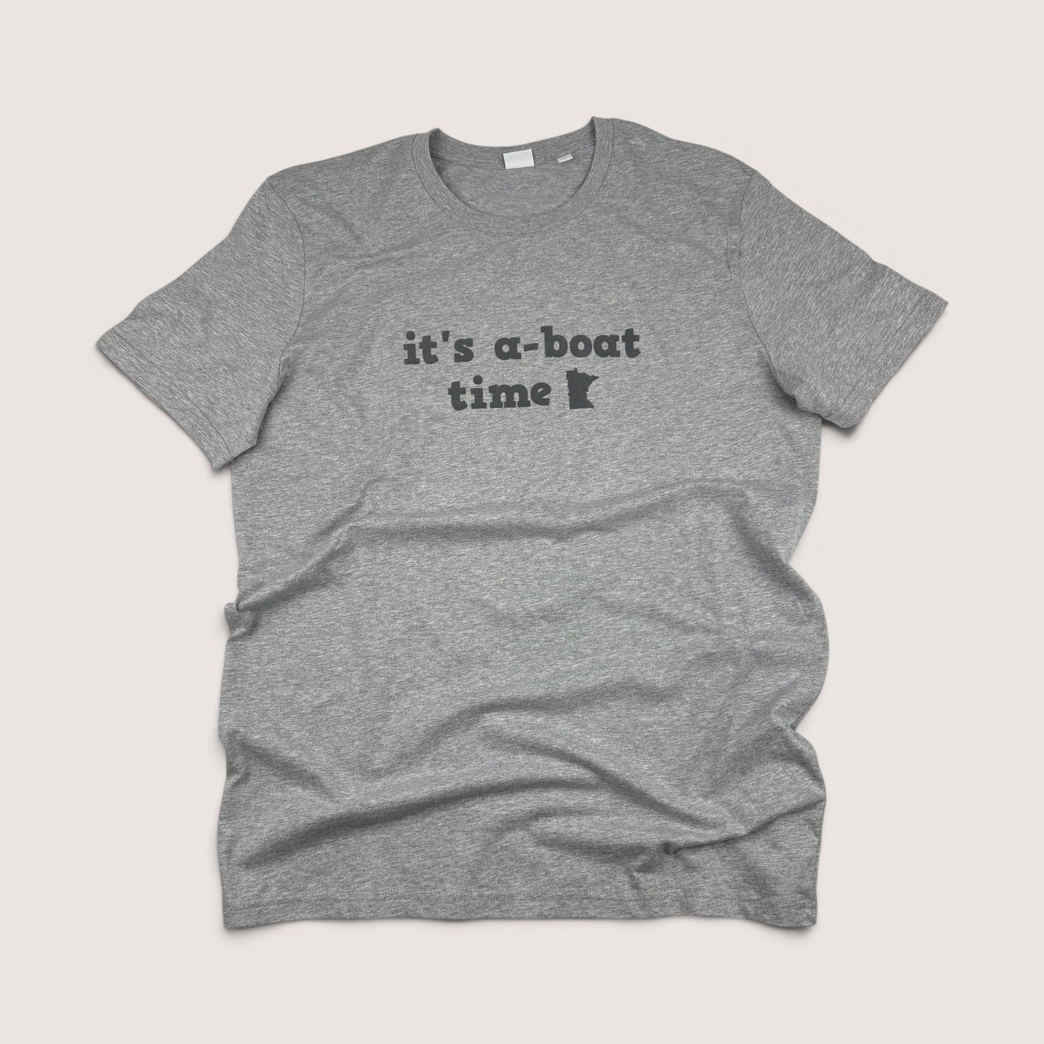 It's A-Boat Time Tee