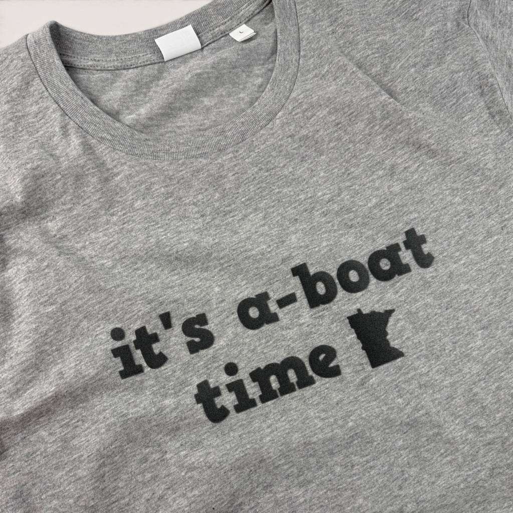 It's A-Boat Time Tee