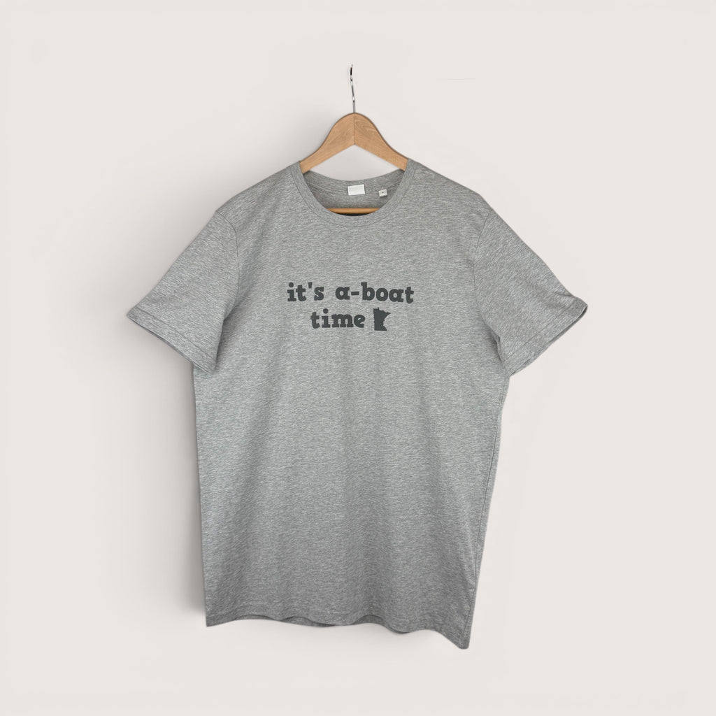 It's A-Boat Time Tee