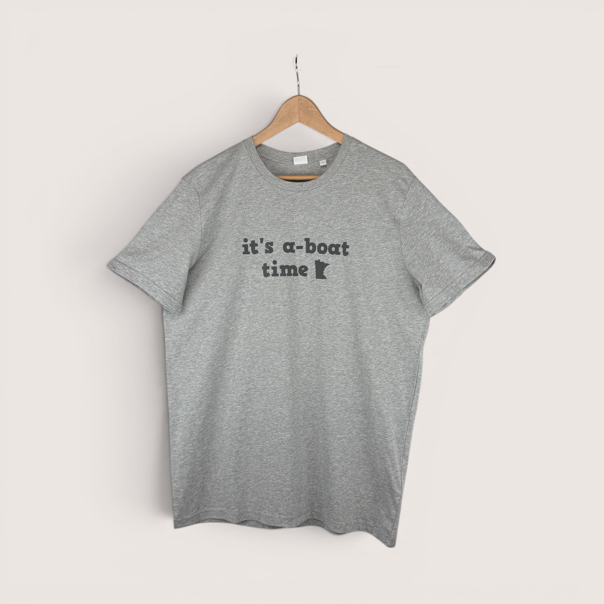 It's A-Boat Time Tee
