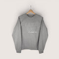 Lake Day Fleece Applique Crewneck
