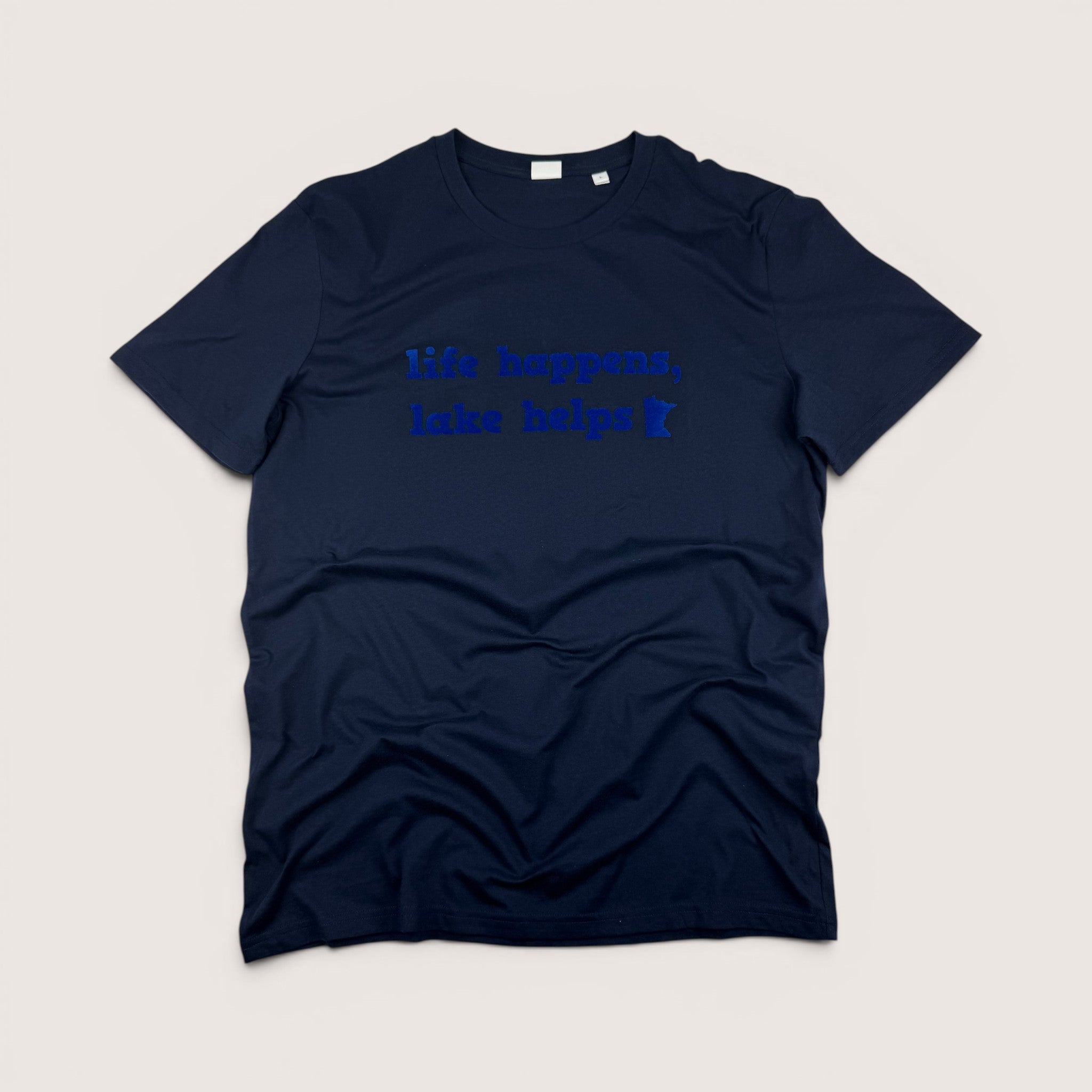 Life Happens, Lake Helps Tee