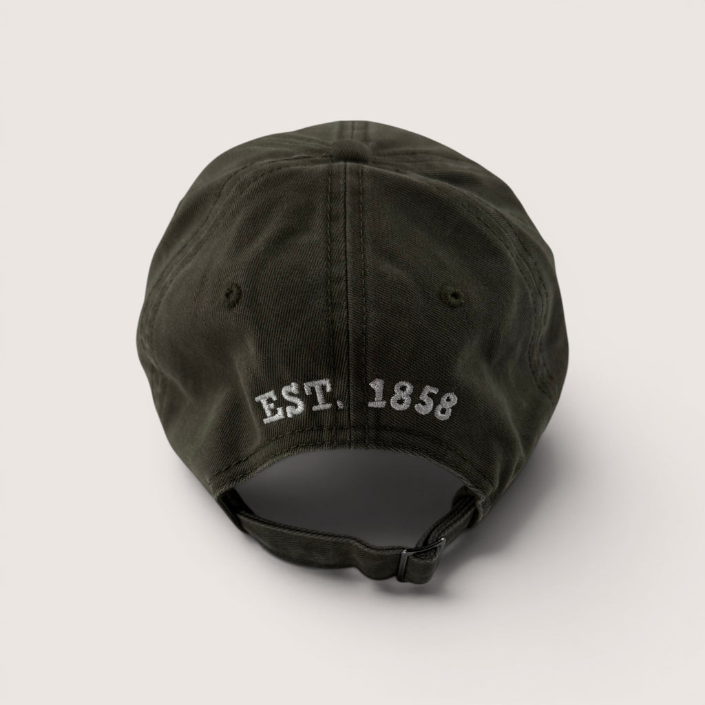 MN Flannel Dad Hat
