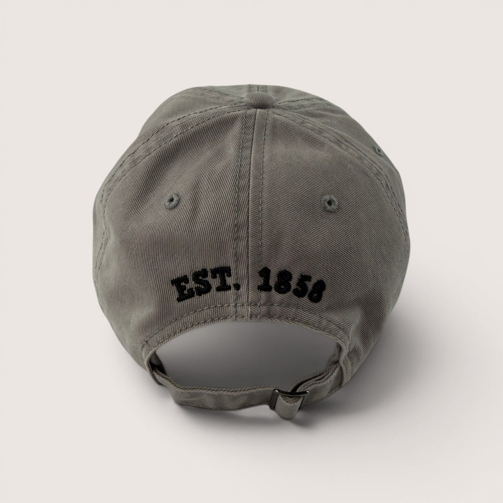 MN Flannel Dad Hat