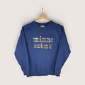 Minnesota Flannel Crewneck